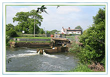 Anchor Weir
